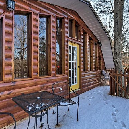 Beattyville Cabin With Decks By The Red River Gorge! Exterior photo