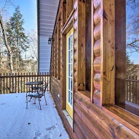 Beattyville Cabin With Decks By The Red River Gorge! Exterior photo